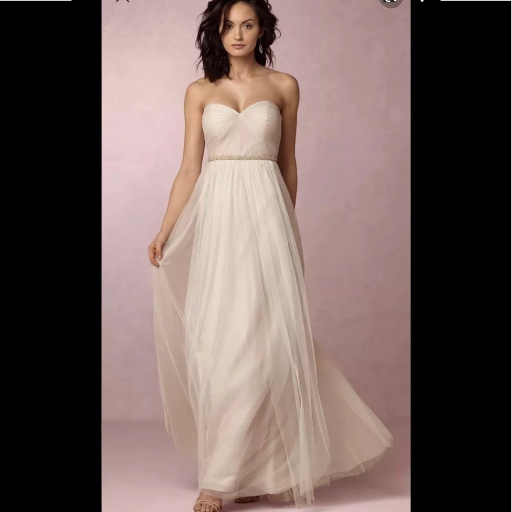 Jenny Yoo Dresses | Nwt Jenny Yoo Annabelle Bridesmaid Dress 6 | Color: White | Size: 6 | Ariel789's Closet Jenny Yoo Dresses | Nwt Jenny Yoo Annabelle Bridesmaid Dress 6 | Color: White | Size: 6 | Ariel789's Closet